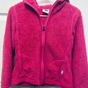 Magellan outdoors fleece youth jacket sz 12/14